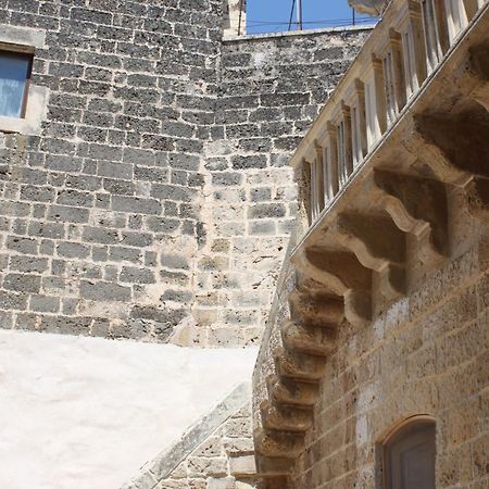 Historia- Dimore Corte Chiesa Corigliano dʼOtranto Zewnętrze zdjęcie