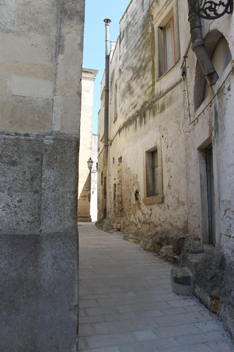 Historia- Dimore Corte Chiesa Corigliano dʼOtranto Zewnętrze zdjęcie