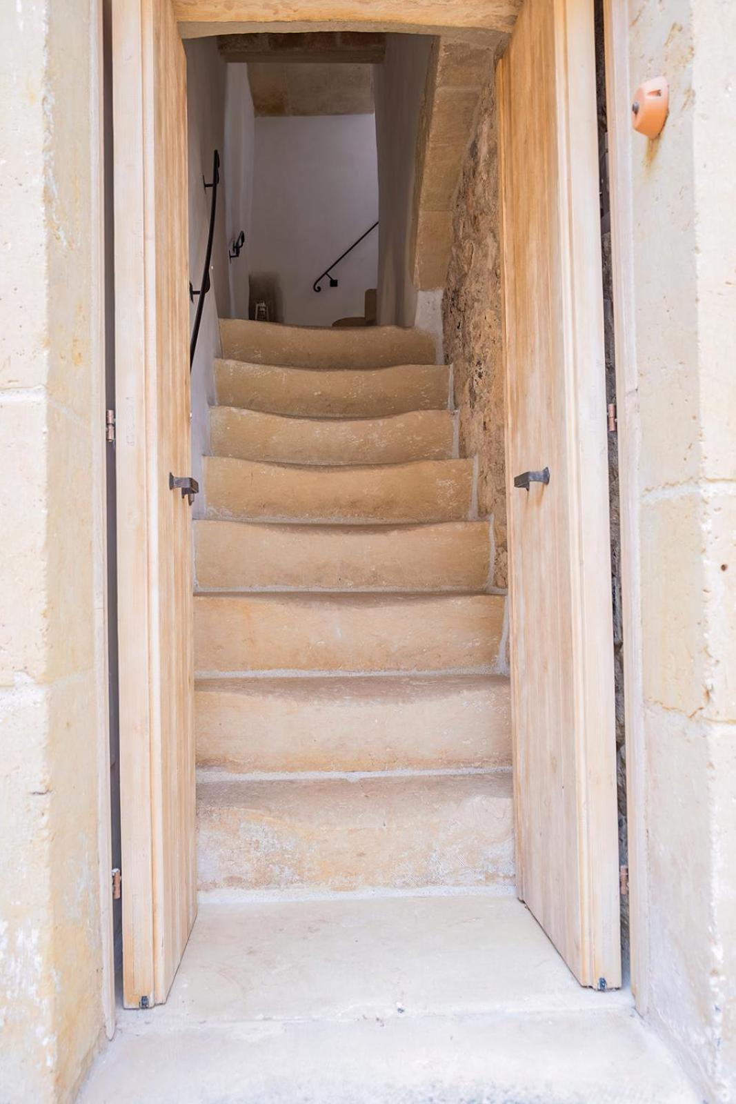 Historia- Dimore Corte Chiesa Corigliano dʼOtranto Zewnętrze zdjęcie