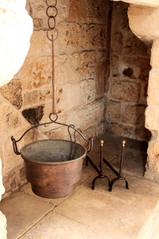 Historia- Dimore Corte Chiesa Corigliano dʼOtranto Zewnętrze zdjęcie